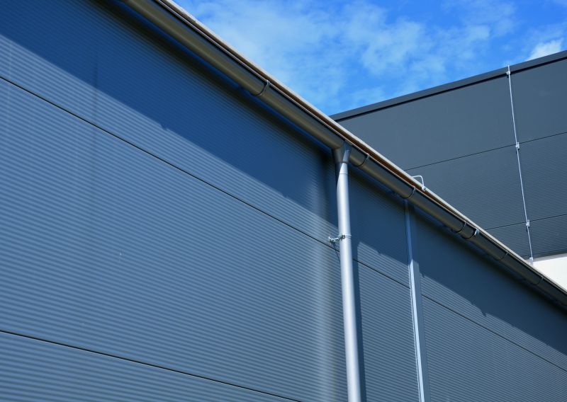 Gutter Sealing detail