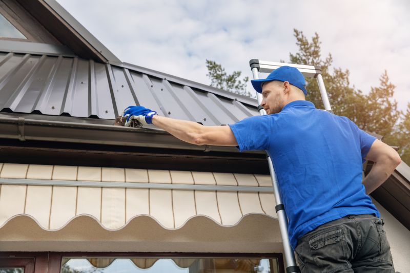 Gutter Repair Services