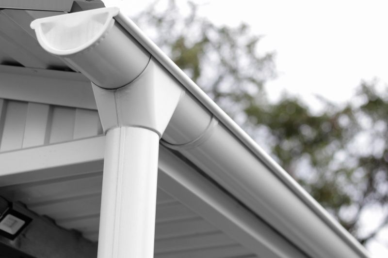 Clean and Functional Gutters
