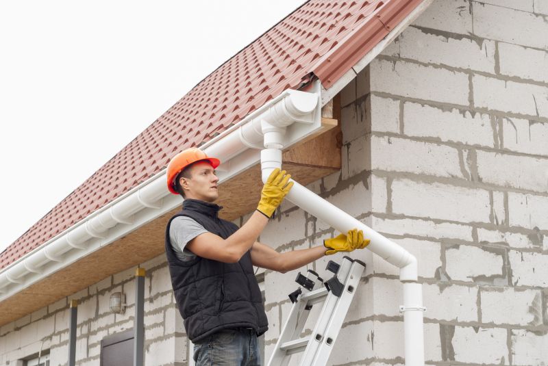 Downspout Installation Services