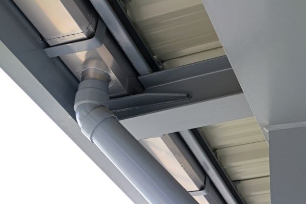 Gutter Downspout Installation in Irmo
