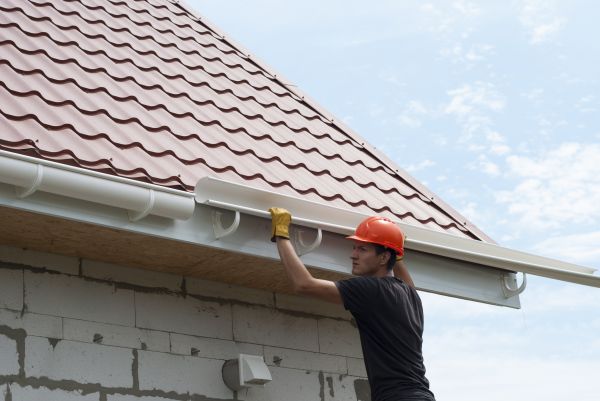 Roof Drains Installation in Irmo