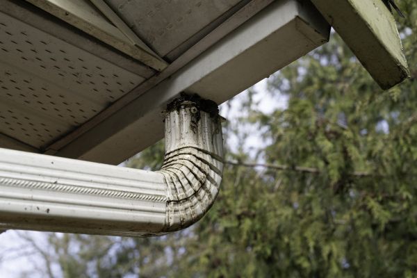 Roof Drain Replacement in Irmo