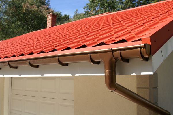 Barn Gutter Replacement in Irmo