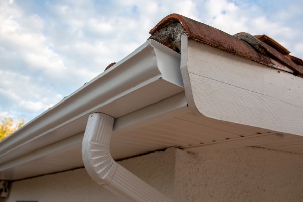 K Style Gutter Replacement in Irmo