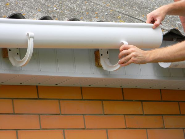 Half Round Gutter Installation in Irmo