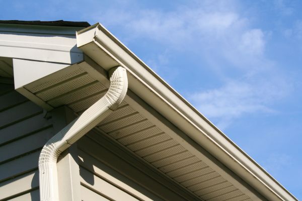 Roof Gutters Installation in Irmo