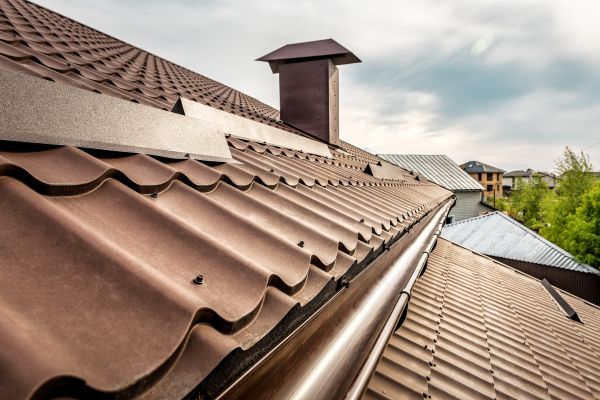 Industrial Gutter Replacement in Irmo