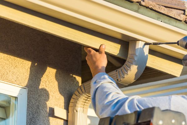 Aluminum Rain Gutter Service in Irmo