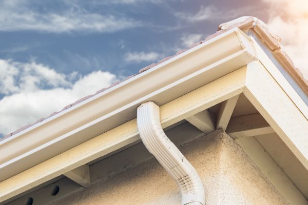 Seamless Gutter Replacement in Irmo
