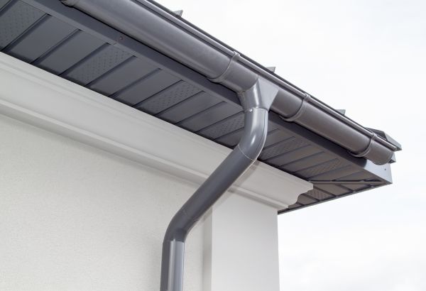 Patio Gutter Installation in Irmo