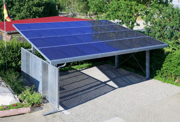 Carport Gutter Installation in Irmo