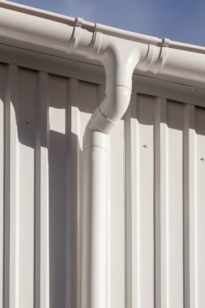 Building Gutter Replacement in Irmo